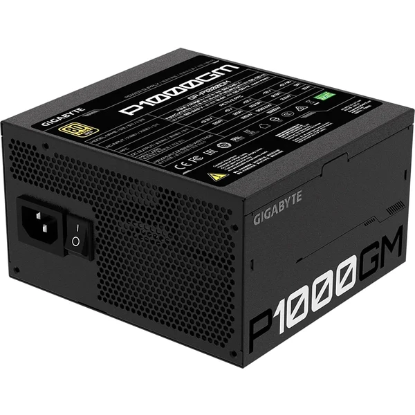 GIGABYTE UD1000GM PG5 (rev. 2.0) 1000W - Zdroje - Obrázek OAJ4100501