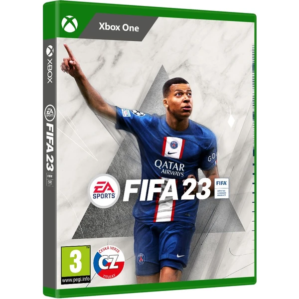 FIFA 23 (XONE) - Hry pro Xbox One - Obrázek OAK2700301