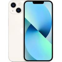 Apple iPhone 13 128GB hvězdně bílý - Mobilní telefony