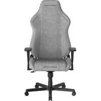 DXRacer DRIFTING XL látková herní židle šedá - Židle