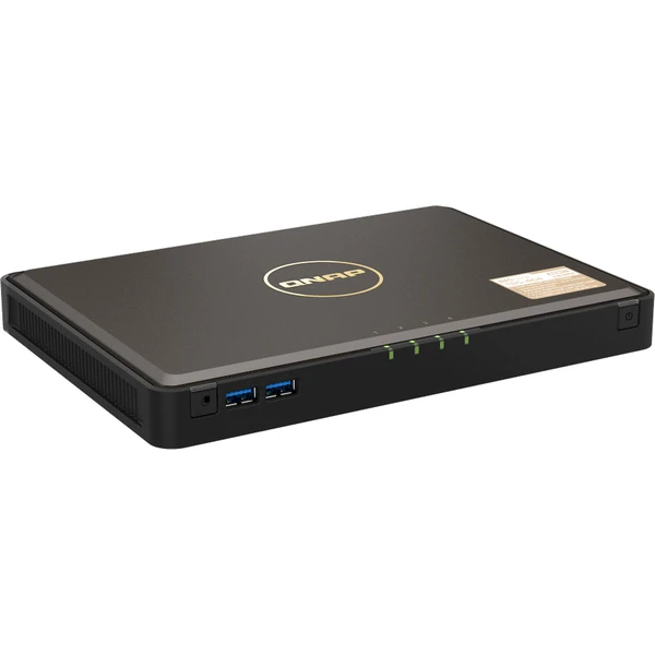 QNAP TBS-464-8G - NAS servery - Obrázek OAMK000K01