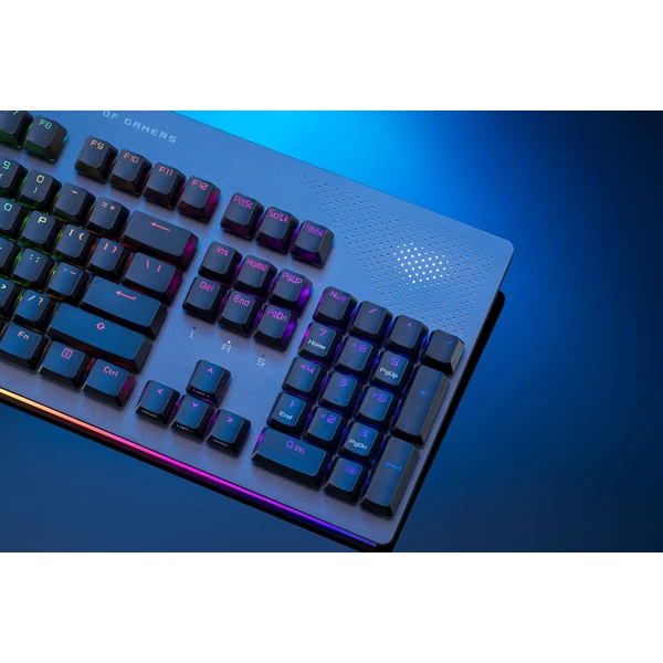 ASUS ROG Strix Flare II Animate herní klávesnice (US) černá - Klávesnice - Obrázek OAMZ600301