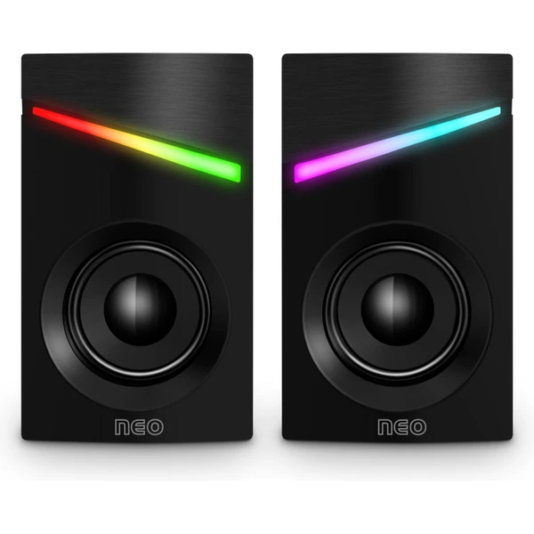 CONNECT IT NEO PC reproduktory černé - Reproduktory - Obrázek OAN0000P01