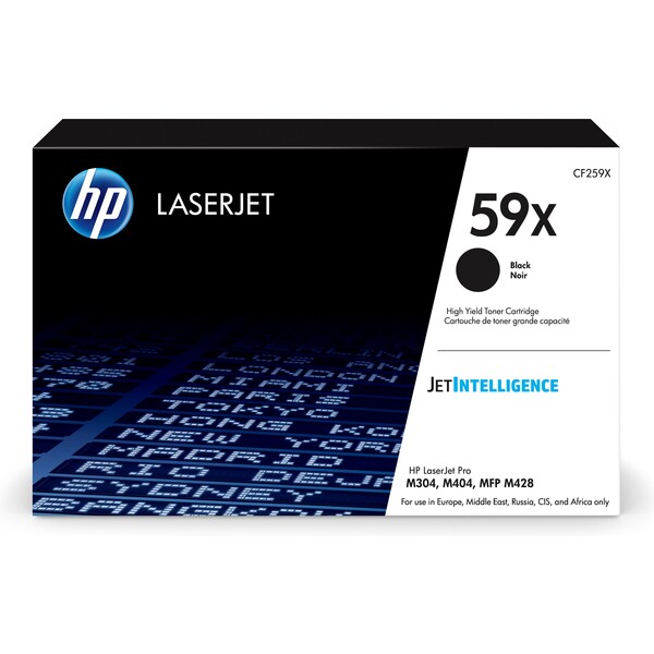 Toner HP CF259X - černá