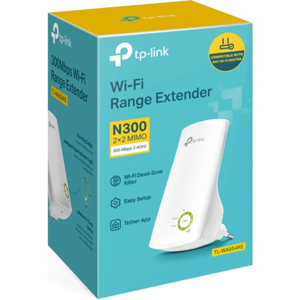 TP-Link TL-WA854RE extender - Wi-Fi extendery - Obrázek OAQN600301