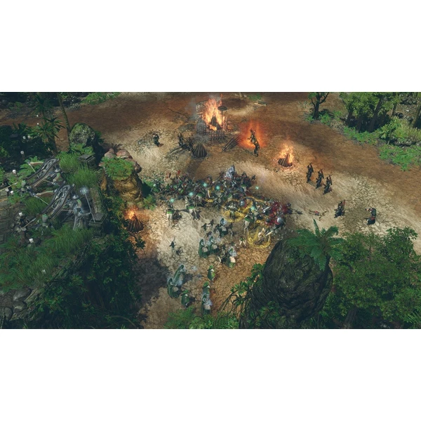 Spellforce 3 Reforced (PS4) - Hry pro PS4 - Obrázek OART600301