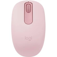 Logitech Mouse M196 bezdrátová myš růžová - Myši