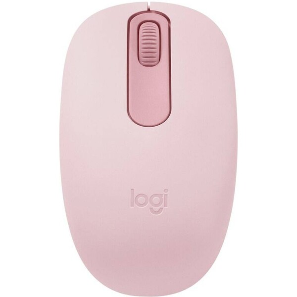 Logitech M196 910-007461 Růžová
