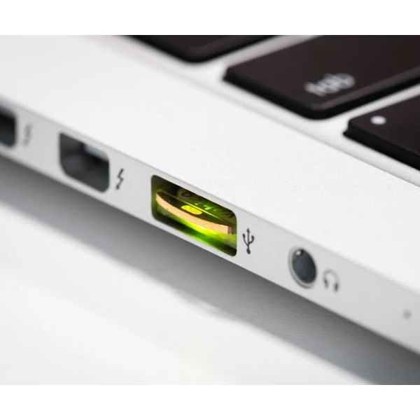YubiKey 5 Nano - USB-A, klíč/token s vícefaktorovou autentizaci, podpora OpenPGP a Smart Card (2FA) - Ostatní - Obrázek OATP600301