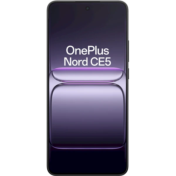 OnePlus Nord CE5 8GB/256GB černý - Mobilní telefony - Obrázek OAVD000K01
