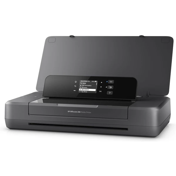 HP Officejet 200 inkoustová tiskárna, barevný tisk, A4, Wi-Fi - Tiskárny - Obrázek OAZ2700301