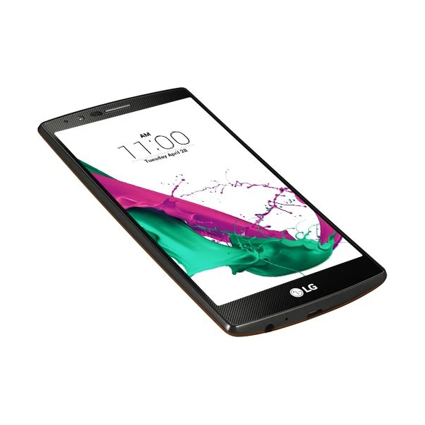 LG G4 (H815) LTE kožený hnědý - Mobilní telefony - Obrázek OB1E000101