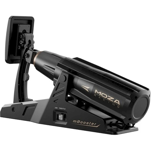 Moza Racing mBooster RS076 aktivní univerzální pedál (PC) - Pedály - Obrázek OB2J000K01