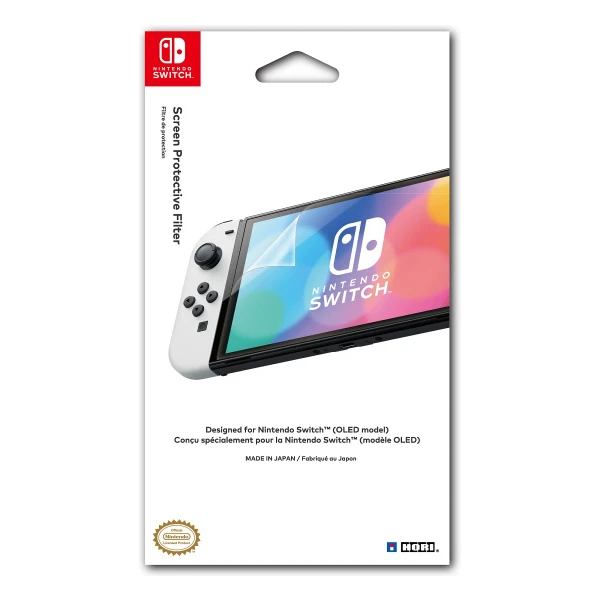 SWITCH OLED Screen Filter - Ochranné folie a skla - Obrázek OB2MF00101