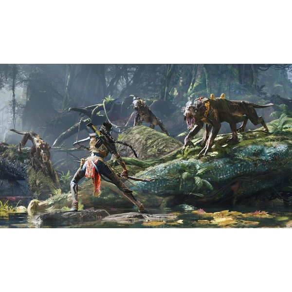 Avatar: Frontiers of Pandora From The Ashes Edition (PS5) - Hry pro PS5 - Obrázek OB5K000K01