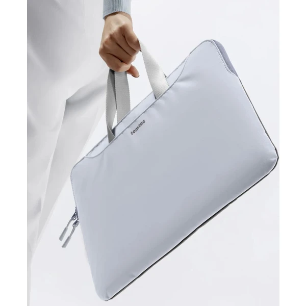 tomtoc Light A21 Dual-color Slim brašna pro 13-14" notebook žlutá - Pouzdra - Obrázek OB62000K01