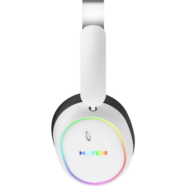 HATOR PHOENIX 2 bezdrátový headset bílý - Sluchátka - Obrázek OBAE000J01