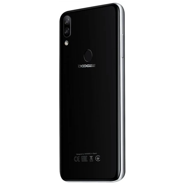 DOOGEE Y7 černý - Mobilní telefony - Obrázek OBB2000301