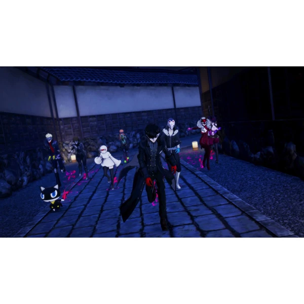 Persona 5 Strikers (PS4) - Hry pro PS4 - Obrázek OBB3100201