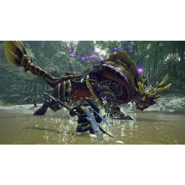 Monster Hunter Rise (SWITCH) - Hry pro Nintendo Switch - Obrázek OBC3100201