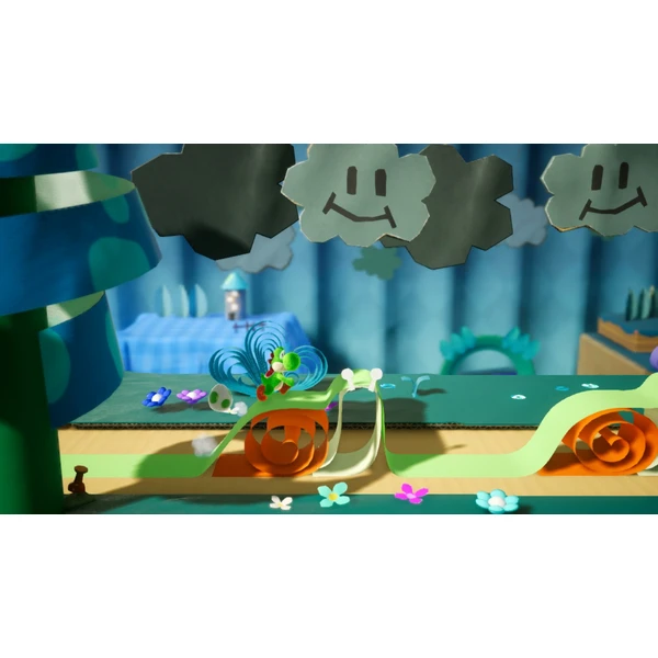 Yoshi's Crafted World (SWITCH) - Hry pro Nintendo Switch - Obrázek OBD3100201