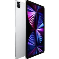 Apple iPad Pro 12,9" 128 GB Wi-Fi stříbrný (2021) - Tablety