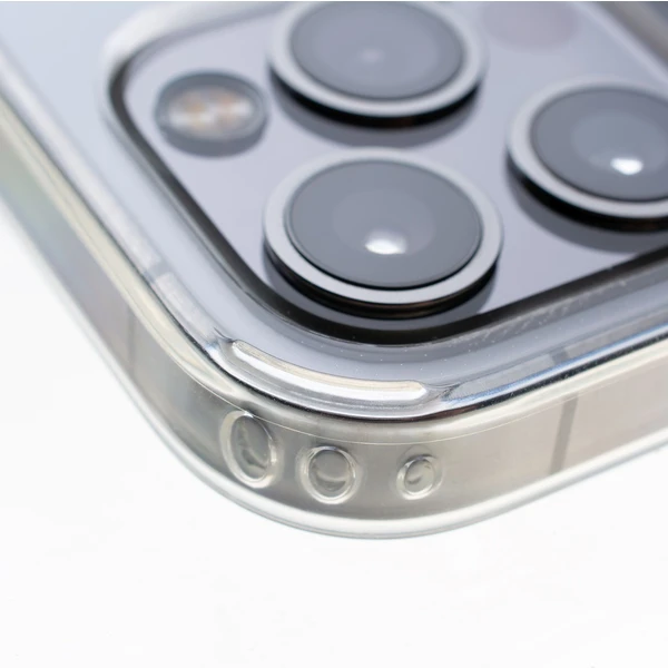 FIXED MagPure kryt s Magsafe Apple iPhone 11 čirý - Pouzdra - Obrázek OBEH100501