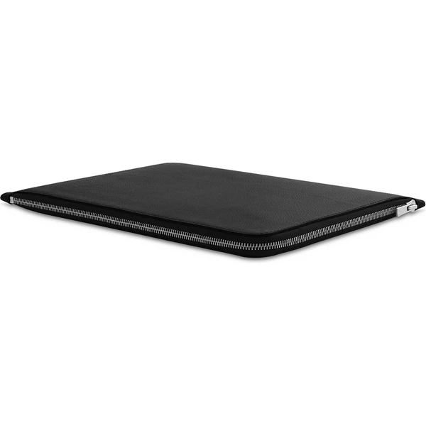 Woolnut Leather Folio kožené pouzdro pro MacBook Air 13"/MacBook Pro 14"/MacBook Pro 13" černé - Pouzdra - Obrázek OBG7000601