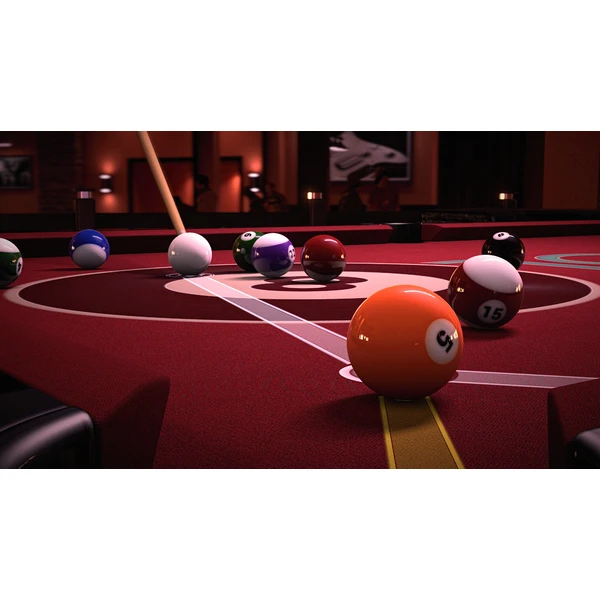 Pure Pool (PS4) - Hry pro PS4 - Obrázek OBH4100201