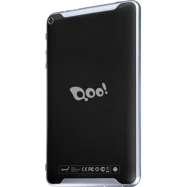 3Q q-pad RC0722C černý - Tablety - Obrázek OBI6000101