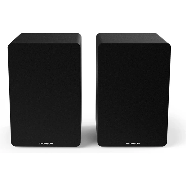 Thomson WS400DUO aktivní stereo reproduktory s BT černé - Reproduktory - Obrázek OBIE000O01