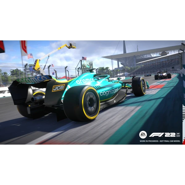 F1 22 (XONE) - Hry pro Xbox One - Obrázek OBISF00101