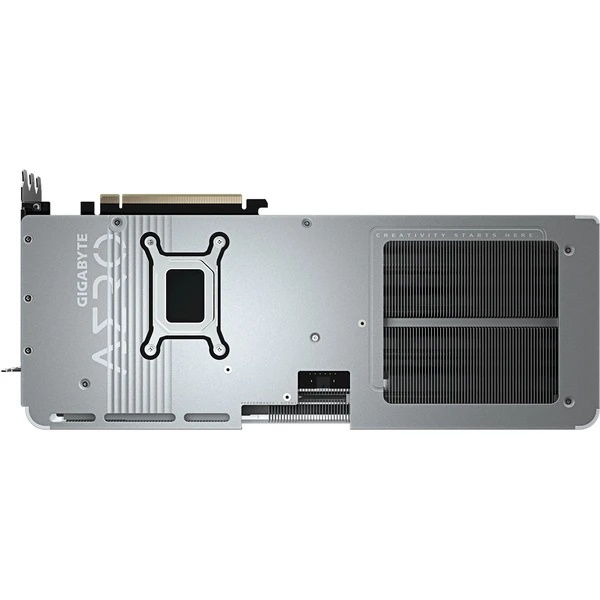 GIGABYTE NVIDIA GeForce RTX 5070 Ti AERO OC 16G - Grafické karty - Obrázek OBJB000O01