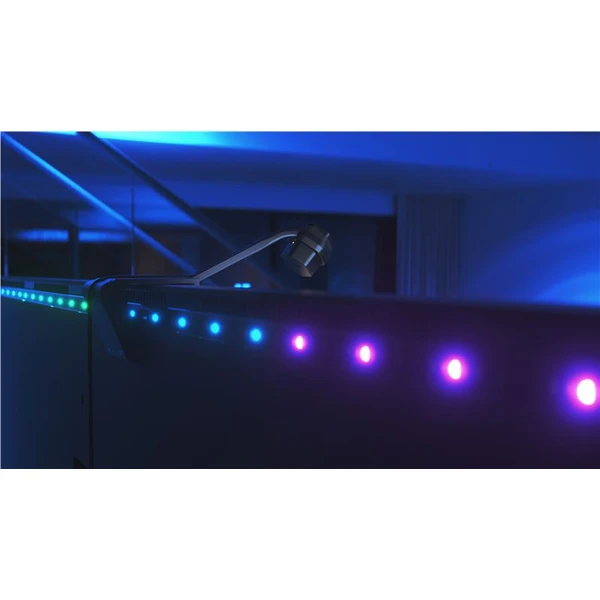 Nanoleaf 4D TV Screen Mirror + chytré LED pásky Starter Kit 4 metry pro televize až do 65'' / 165cm - Chytrá osvětlení - Obrázek OBK2000K01
