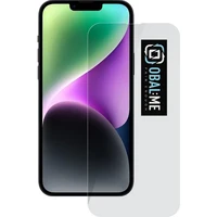 Obal:Me 2.5D tvrzené sklo Apple iPhone 13 Pro Max/14 Plus čiré - Ochranné folie a skla