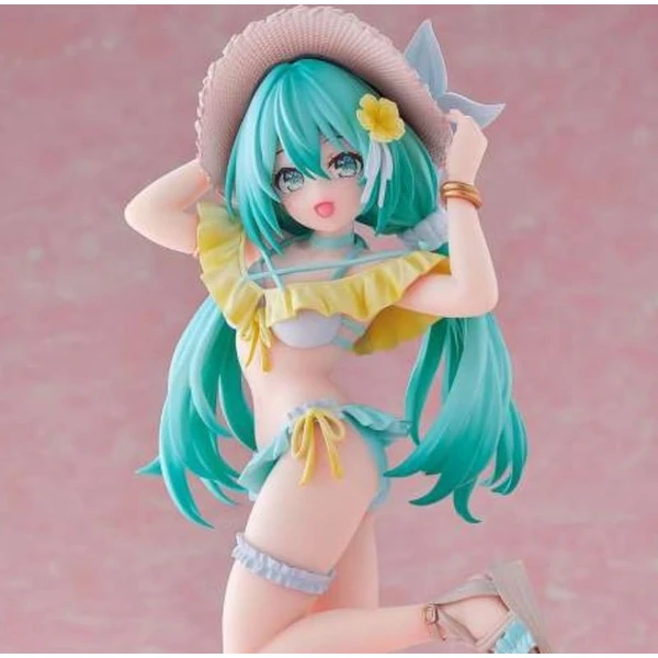 Figurka Sega Hatsune Miku Series Luminasta Conceptual series Vol.1 21 cm - Figurky - Obrázek OBKN000K01