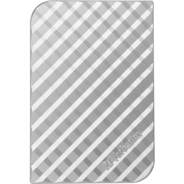 VERBATIM Store 'n' Go HDD 2TB USB 3.0 SuperRYCHOTADIS_Kd GEN2 stříbrný - Pevné disky - Obrázek OBL8700301