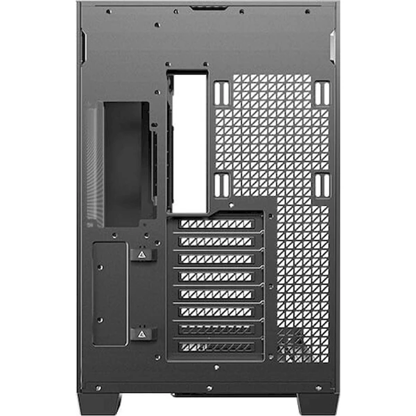 Antec C8 Wood hnědá - Počítačové skříně - Obrázek OBPO000K01