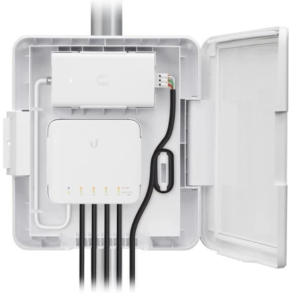 Ubiquiti Flex Utility switch s napájecím adaptérem - Switche - Obrázek OBRA000N01