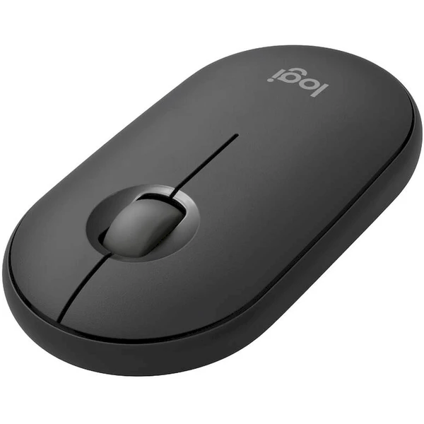 Logitech M350s  bezdrátová myš grafitová - Myši - Obrázek OBTE000K01