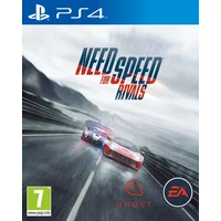 Need for Speed Rivals (PS4) - Hry pro PS4