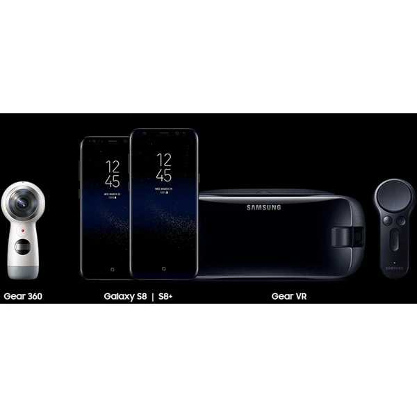 Samsung Galaxy S8 G950F 64GB LTE Single SIM - Mobilní telefony - Obrázek OBVI000101