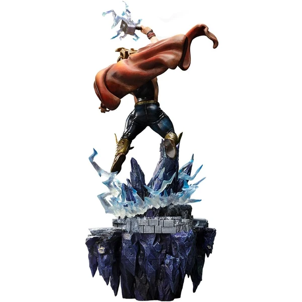Soška Iron Studios Marvel: Infinity Gauntlet Diorama - Thor Deluxe BDS Art Scale 1/10 - Sochy a sošky - Obrázek OBX1000N01