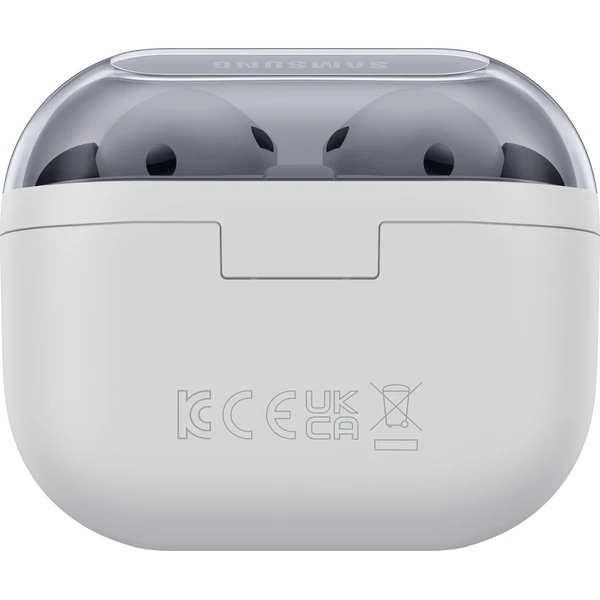 Samsung Galaxy Buds3 FE šedá - Sluchátka - Obrázek OBXG000K01