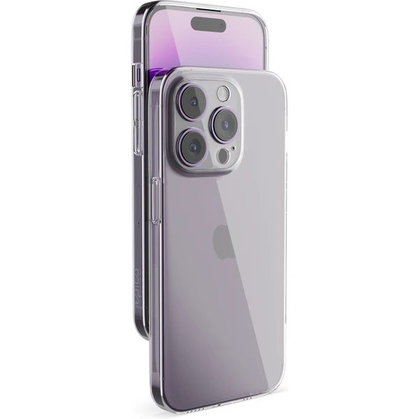 Epico ultratenký kryt na iPhone 14 čirý - Pouzdra - Obrázek OC2ZF00101