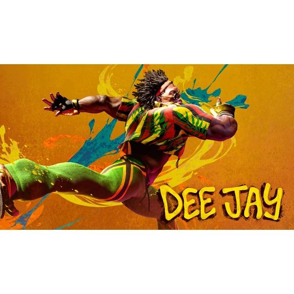 Street Fighter 6 (PS4) - Hry pro PS4 - Obrázek OC44G00101