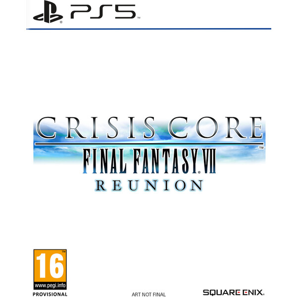 Crisis Core – Final Fantasy VII – Reunion