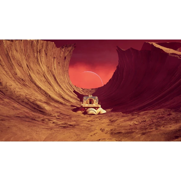 The Invincible (PS5) - Hry pro PS5 - Obrázek OC4A000601