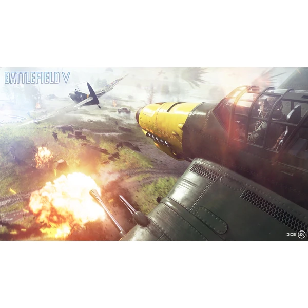 Battlefield V (Xbox One) - Hry pro Xbox One - Obrázek OC84100201
