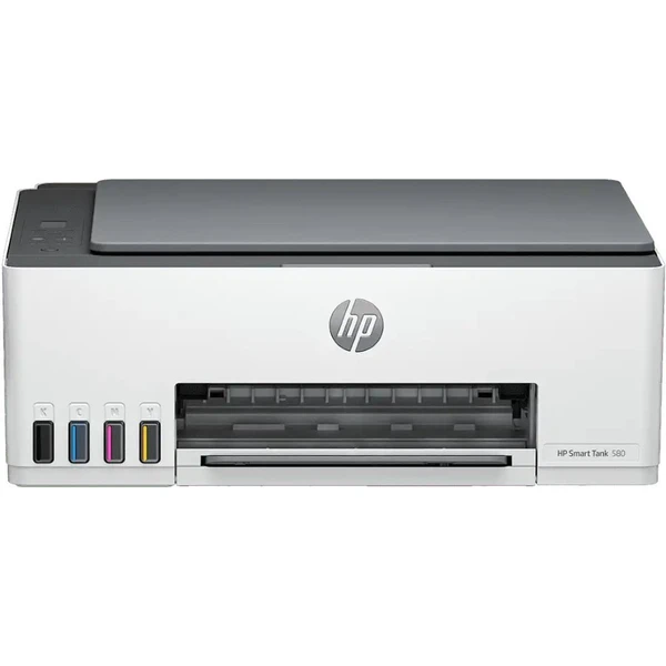 HP All-in-One Ink Smart Tank 580 tiskárna barevný tisk (A4) - 3 roky záruky po registraci - Tiskárny - Obrázek OC96G00101